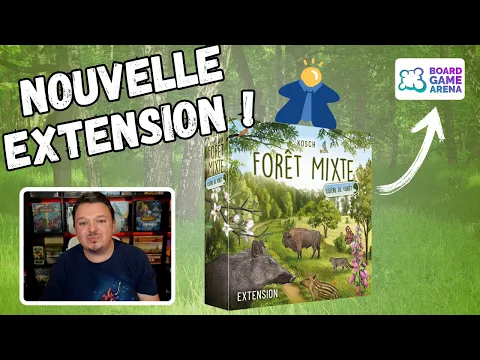 Nouvelle extension de forêt mixte : Lisiére de la foret