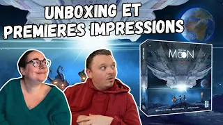 From the Moon : Déballage et première impressions !