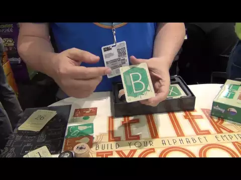 PAX East 2015: Letter Tycoon