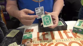 PAX East 2015: Letter Tycoon