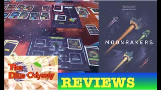 review by the Dice Odyssey