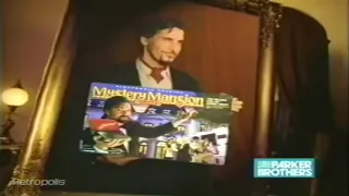 Mystery Mansion Board Game Commercial