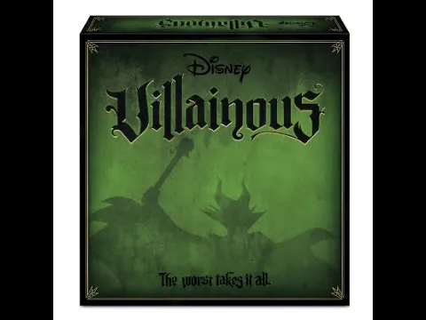 Disney’s Villainous