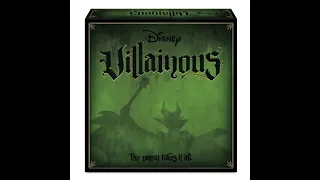 Disney’s Villainous