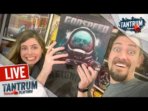 Tantrum House LIVE Playthru