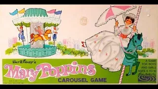 Mary Poppins Carousel Game - Review and How to Play