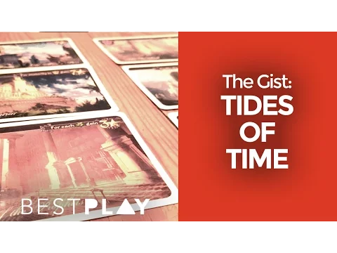 The Gist: Tides of Time