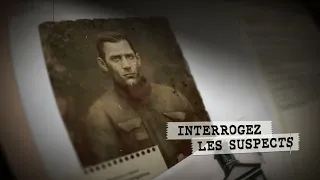 Bureau Of Investigation trailer FR