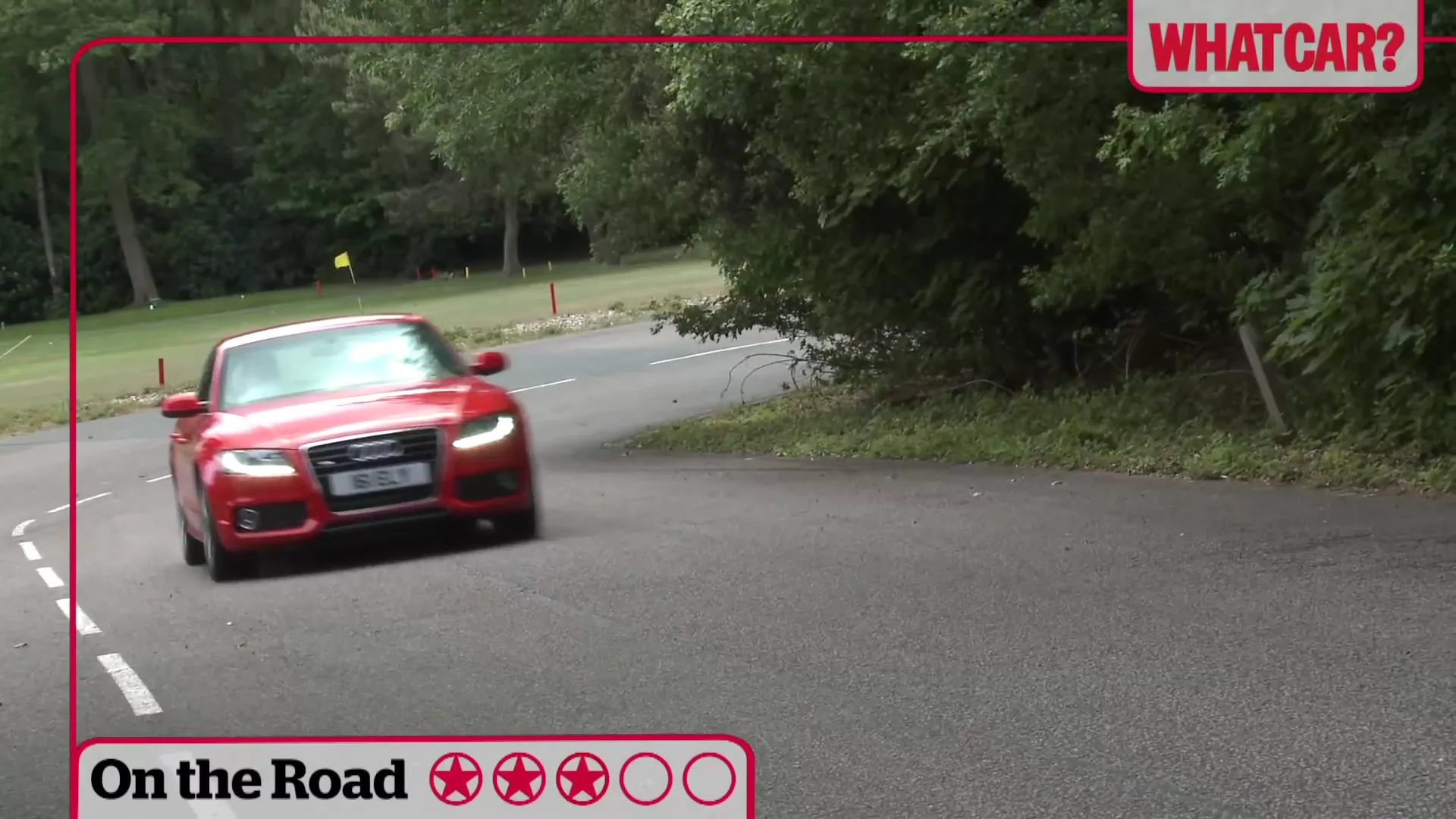 Audi A5 Sportback review