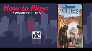 How To Play - 7 WONDERS: CITIES