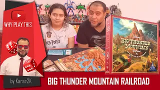 Big Thunder Mountain Railroad - Why Play This