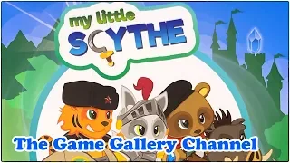 The Game Gallery Review - My Little Scythe
