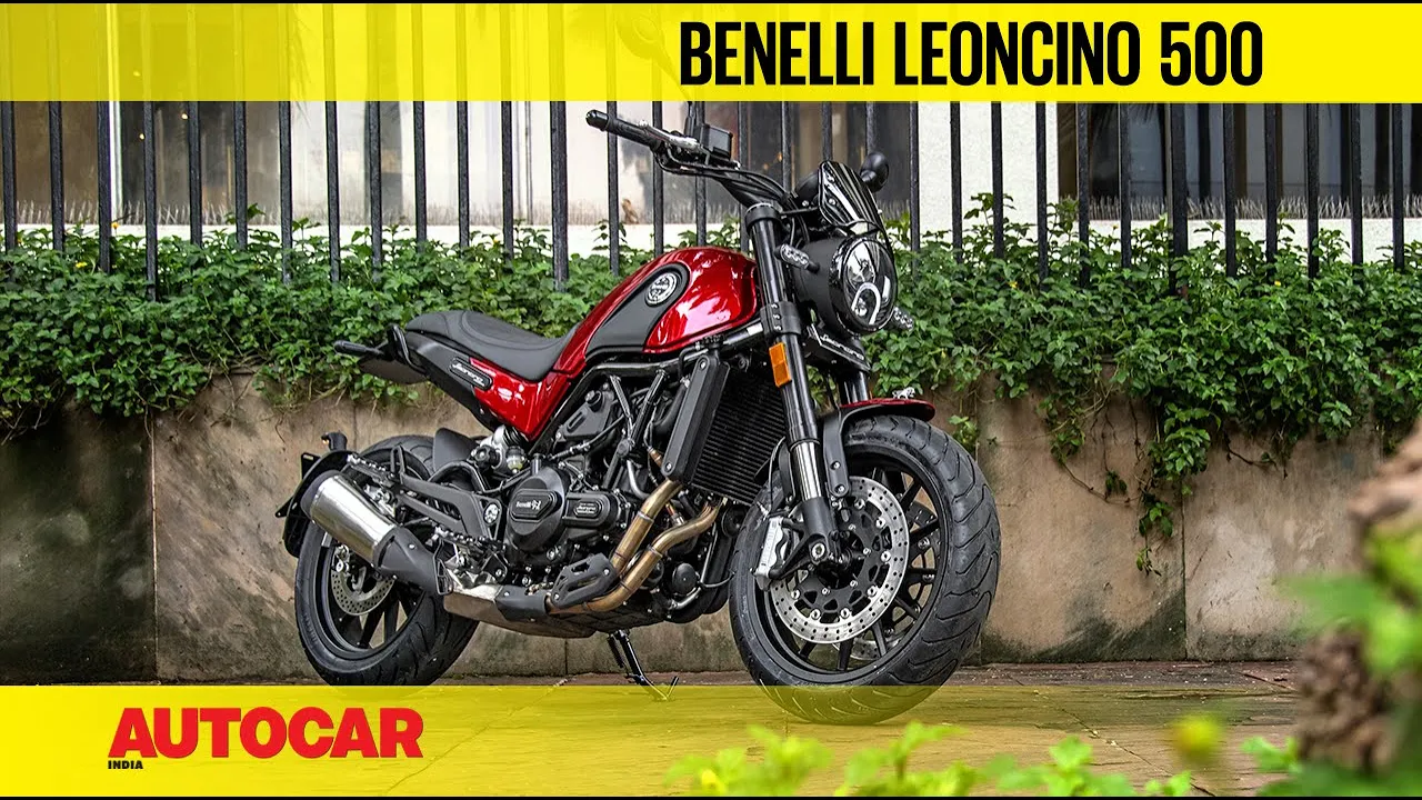 Benelli Leoncino 500 | Walkaround, Exhaust Sound & First Look | Autocar India