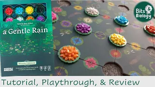 A Gentle Rain Tutorial, Playthrough, and Review | Bits & Biology