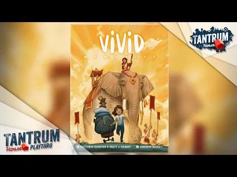 Vivid Memories LIVE Playthru