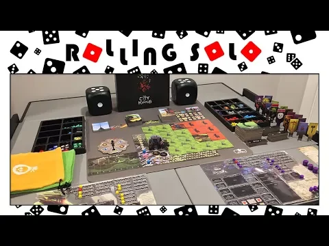 The City of Kings | Solo Setup