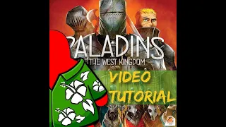 Paladini del regno occidentale - Tutorial