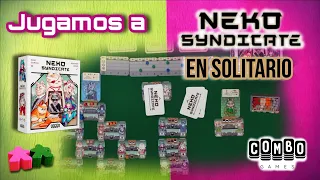 Neko Syndicate. Partidas en solitario al juego de Combo Games