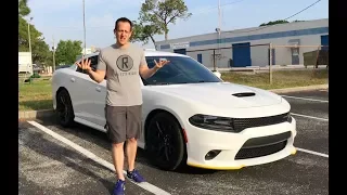 Is the 2017 Dodge Charger R/T Scat Pack the one to buy? - Raiti's Rides
