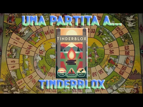 Una partita a... Tinderblox