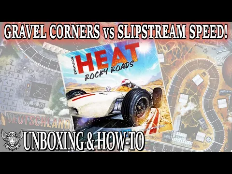 Heat Rocky Roads - Unboxing and How-To
