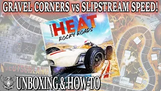 Heat Rocky Roads - Unboxing and How-To