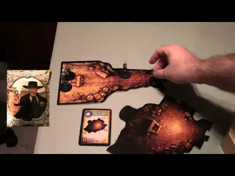 Shadows of Brimstone Episode 1