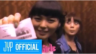 [Real WG] Wonder Girls - WG Off to the Goom Radio Show!