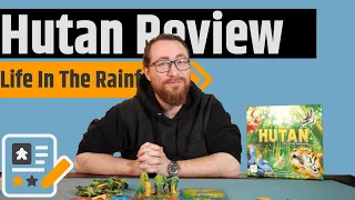 HUTAN: Life in the Rainforest Review - Let It Grow, Let It Grow!