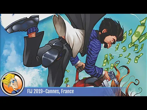Bahamas — game overview at FIJ 2019 in Cannes