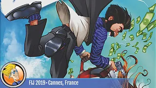 Bahamas — game overview at FIJ 2019 in Cannes