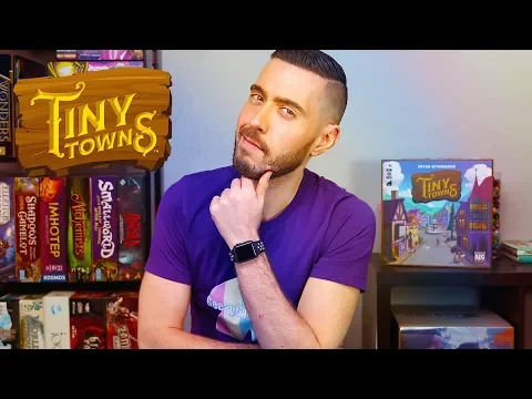 Play with Me in Tiny Towns!