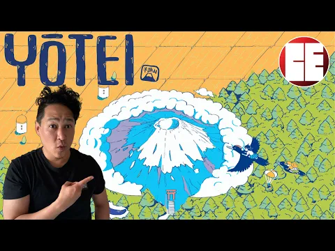 10 Reasons Why I Adore This Game | Yotei Board Game Review