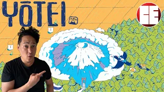 10 Reasons Why I Adore This Game | Yotei Board Game Review