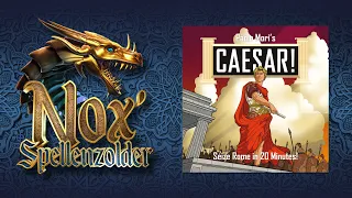 Caesar! - Seize Rome in 20 Minutes! (NL)