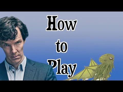 How to Play Sherlock: Case Connection