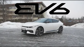 Kia EV6 GT Line Exterior & Interior | COMPLETE TOUR