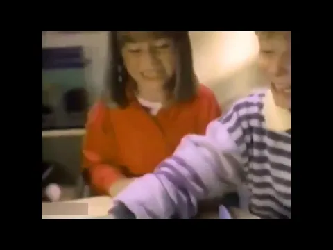 Shark Attack Ad (1993)