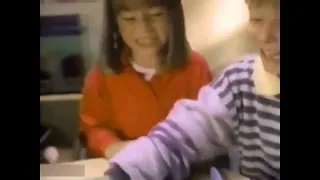 Shark Attack Ad (1993)