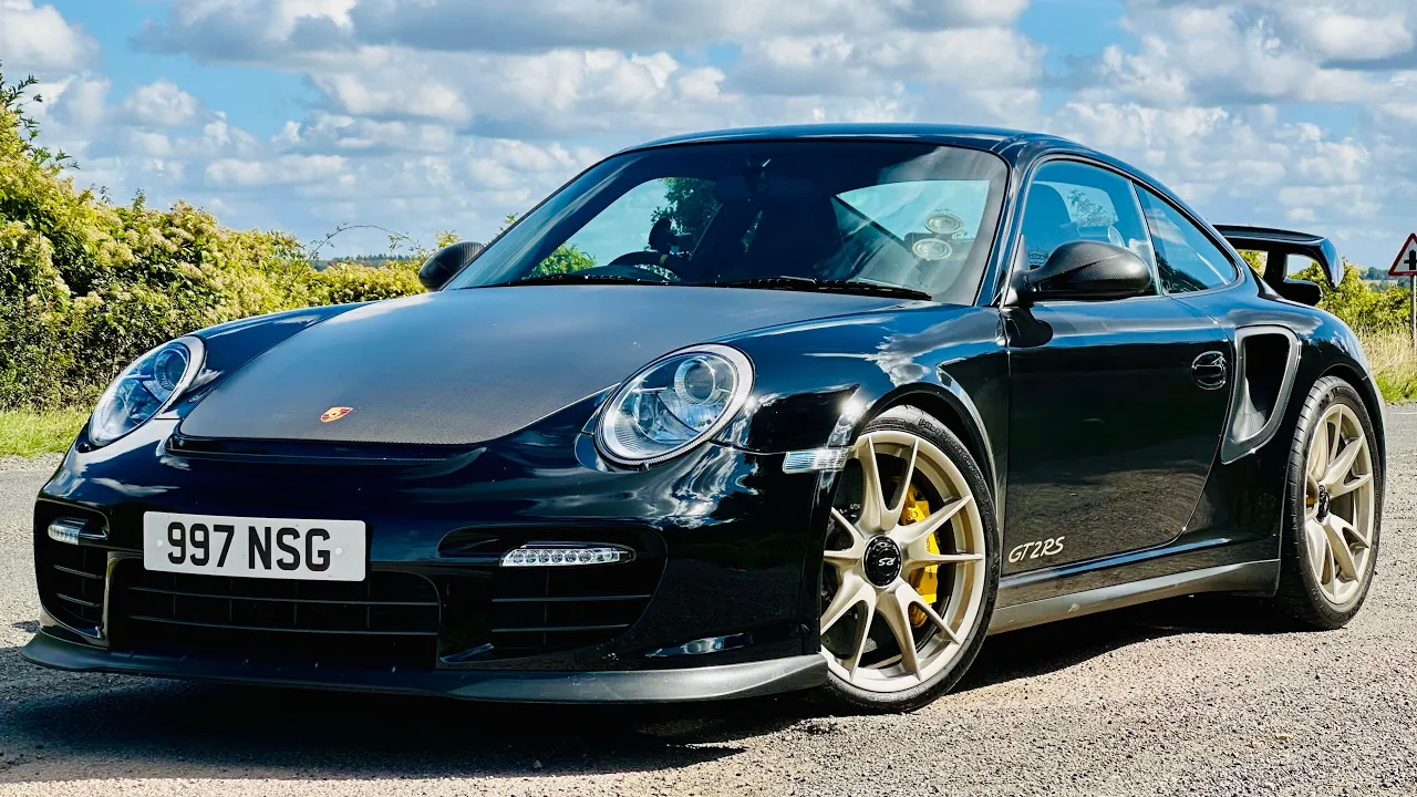 Porsche 997 GT2 RS review; the most powerful manual Porsche road car ever made