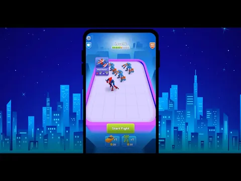 Merge Cute Animals का वीडियो
