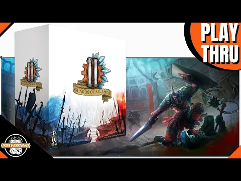Guards of Atlantis 2 | Live | 2 Players