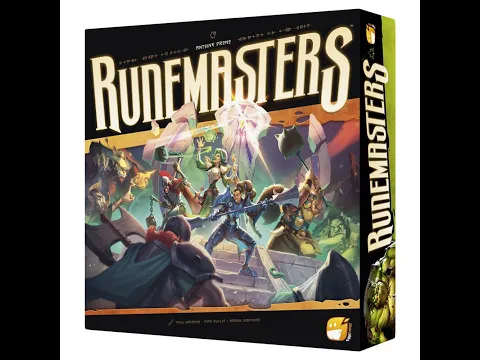 Rob Looks at Runemasters