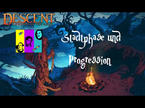 Zur Stadt und Heldenprogression