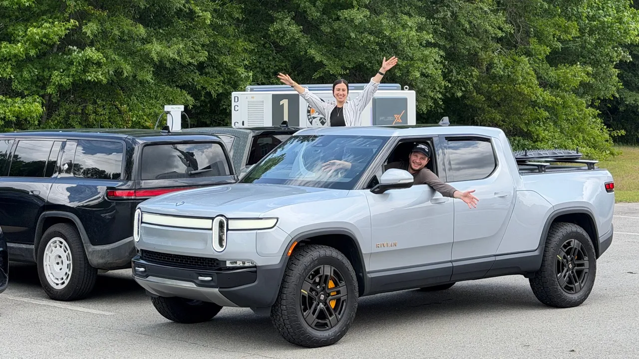 Adventure Pilot For Rivian Owners Using Comma AI Drastically Enhances Vehicle Control Capability