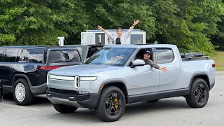Adventure Pilot For Rivian Owners Using Comma AI Drastically Enhances Vehicle Control Capability