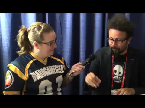 Overview of Victorian Masterminds from co-designer Eric Lang at BGG.CON 2015