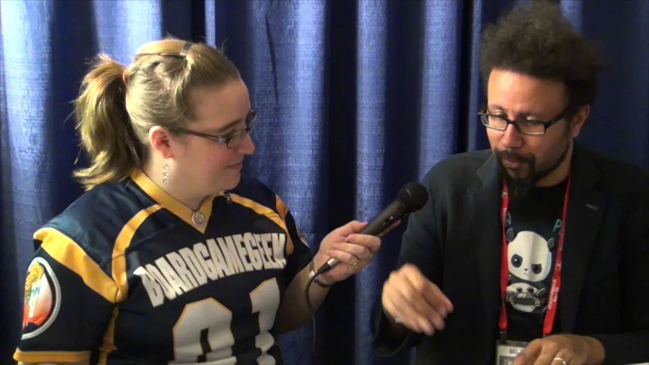 Overview of Victorian Masterminds from co-designer Eric Lang at BGG.CON 2015