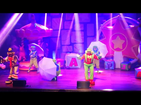 PATATI E PATATÁ BRASÍLIA 2018 ABERTURA (14)