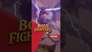 Boss Fighters QR | Bosses |EN| Pegasus Spiele